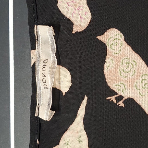 Modcloth Bird Tunic 🐦 - Picture 3 of 6